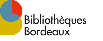 logo bibliothèques Bordeaux