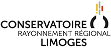 logo conservatoire limoges