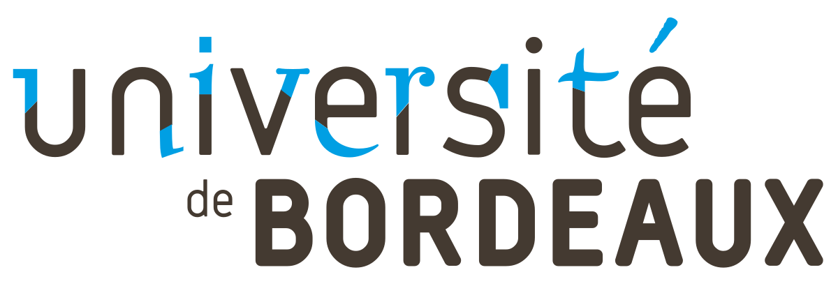 université de bordeaux logo